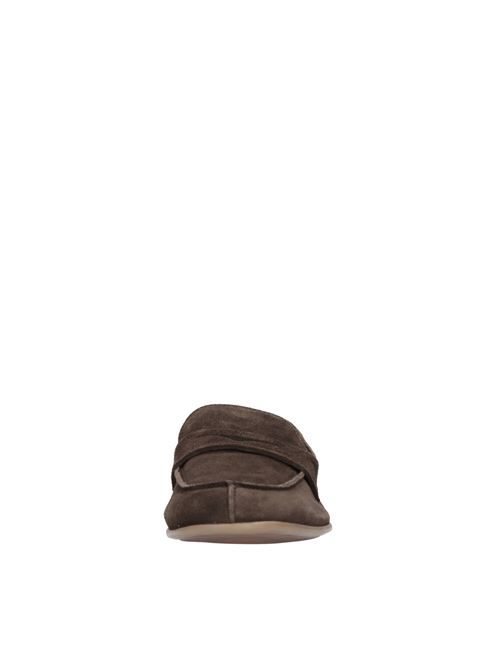 Mocassini in camoscio BOEMOS | 40329-E24 HASHEBONY 023